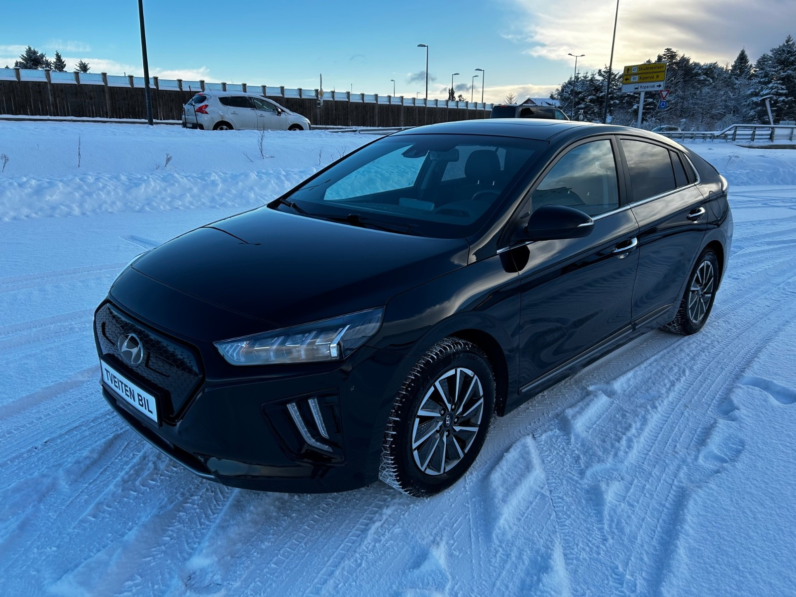 Hyundai IONIQ