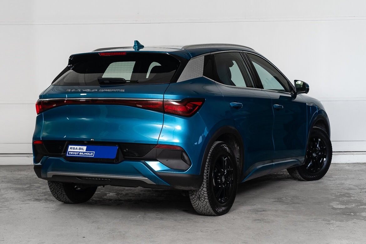 BYD Atto3