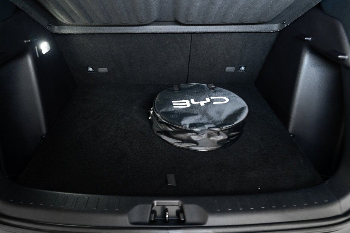 BYD Atto3
