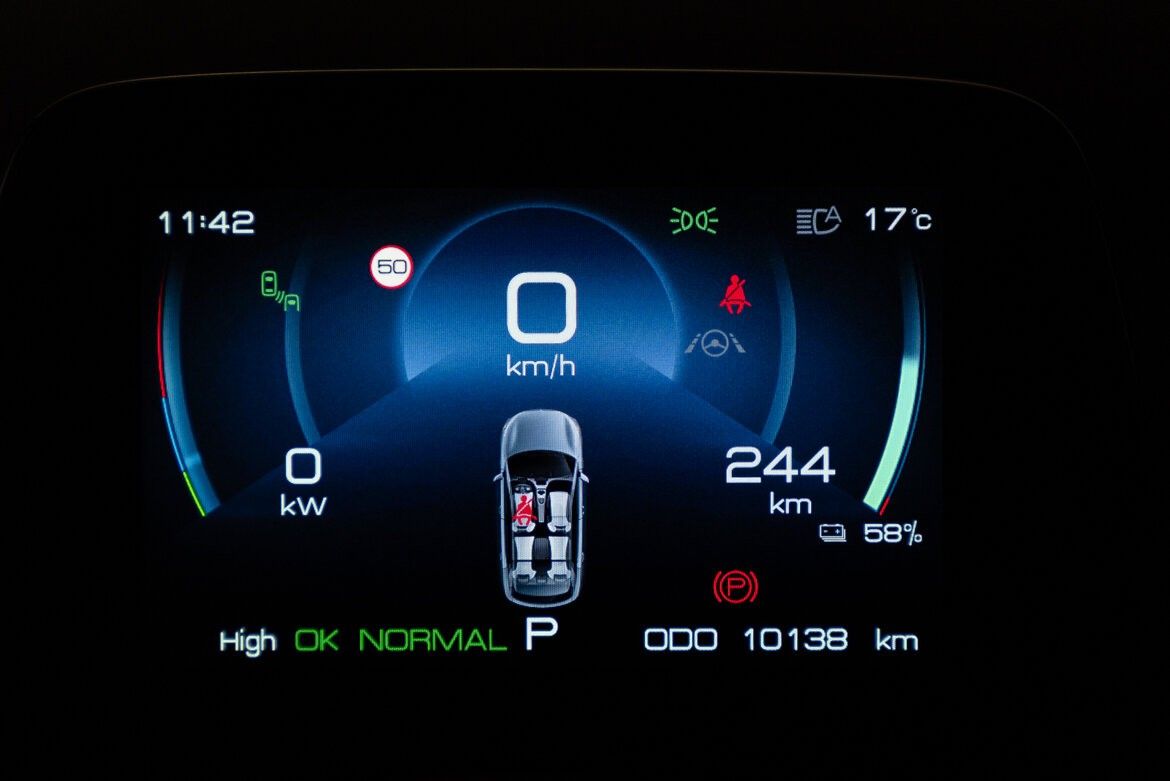 BYD Atto3