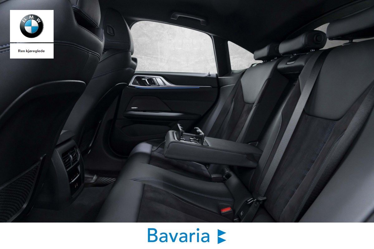 BMW i4 M50