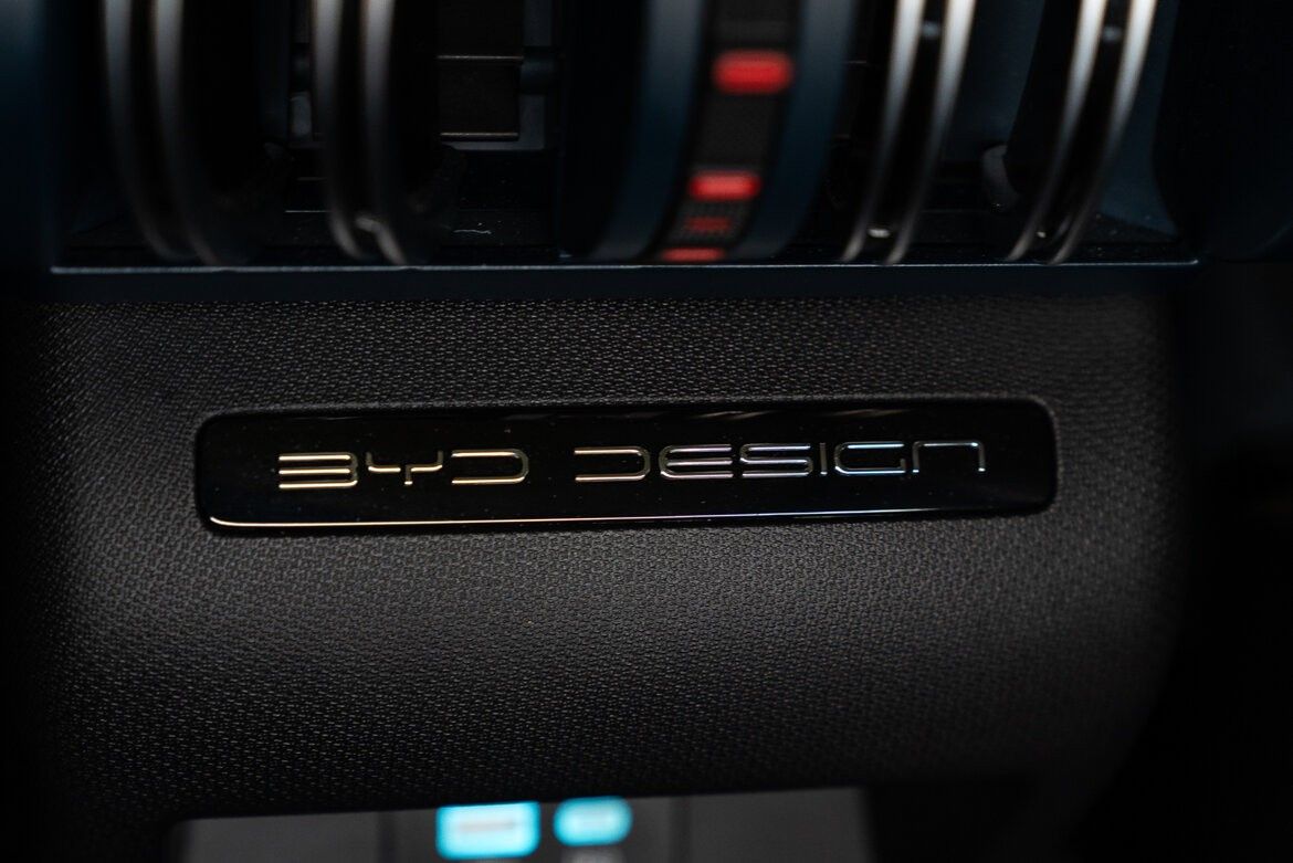 BYD Atto3