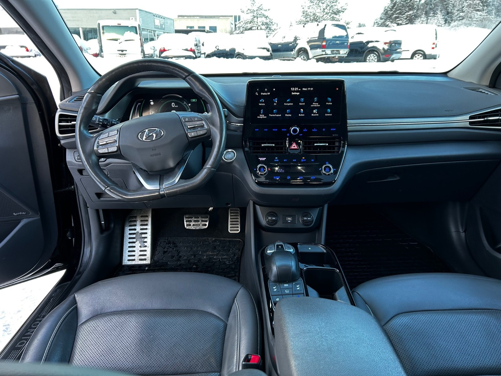 Hyundai IONIQ