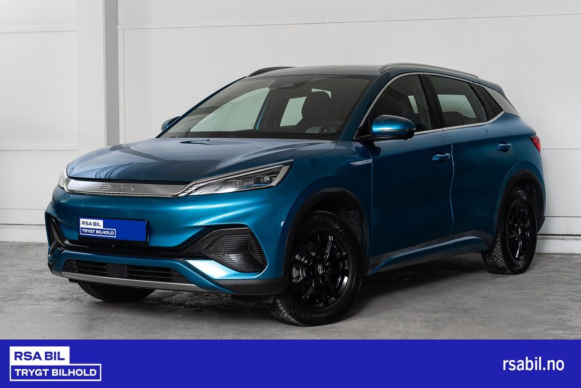 BYD Atto3