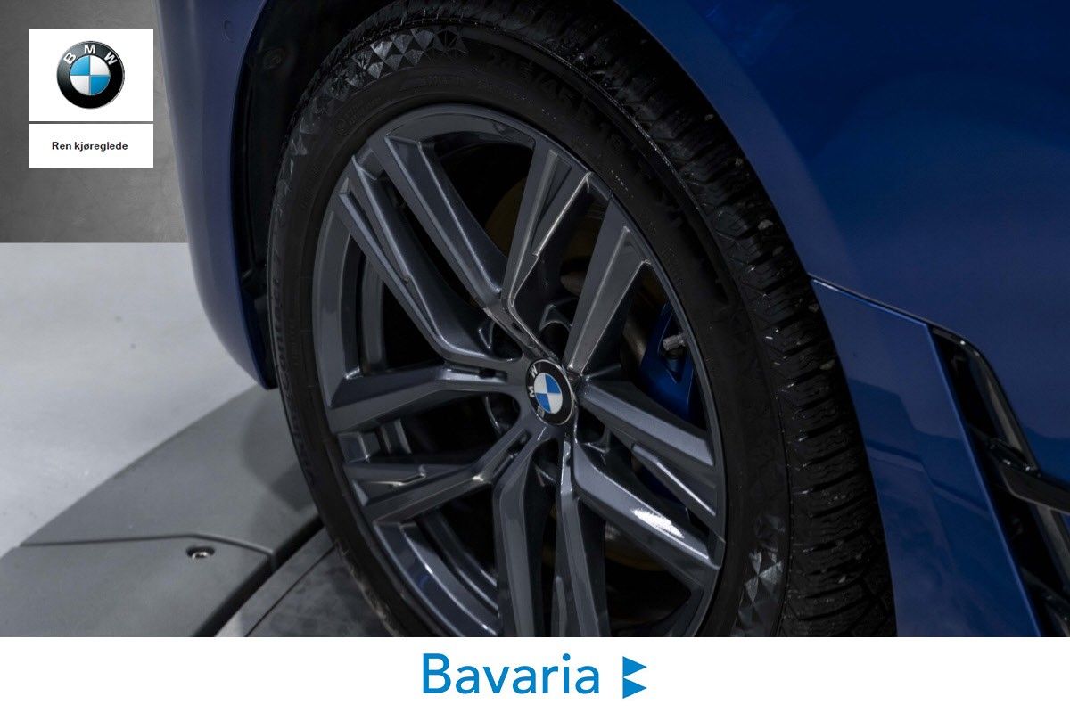 BMW i4 M50