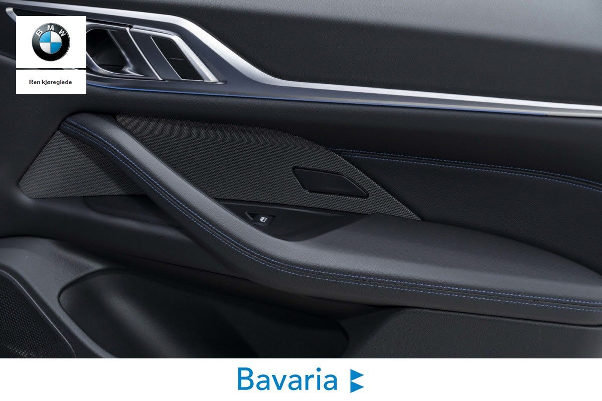 BMW i4 M50