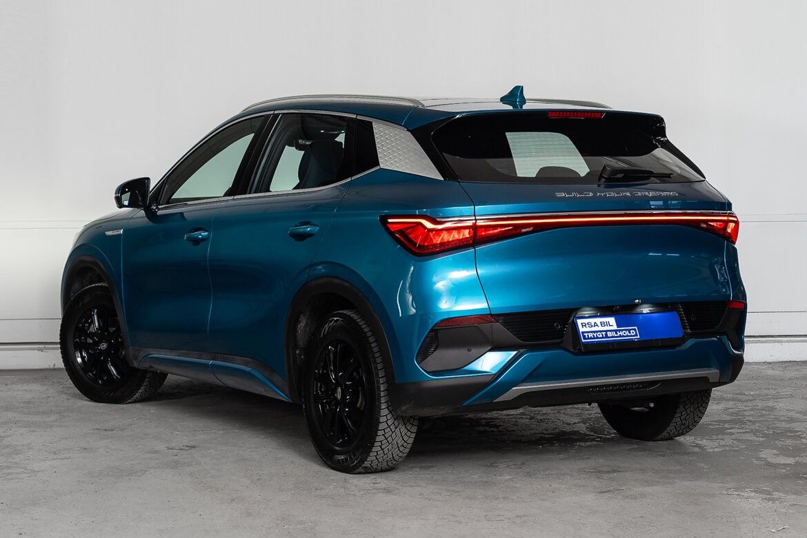 BYD Atto3