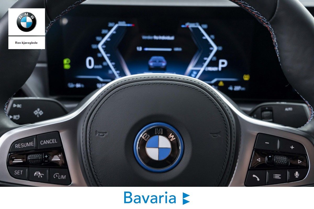 BMW i4 M50