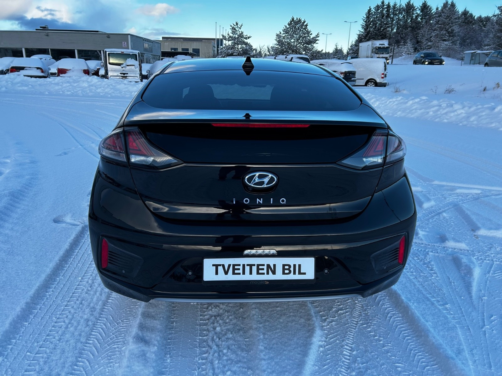 Hyundai IONIQ