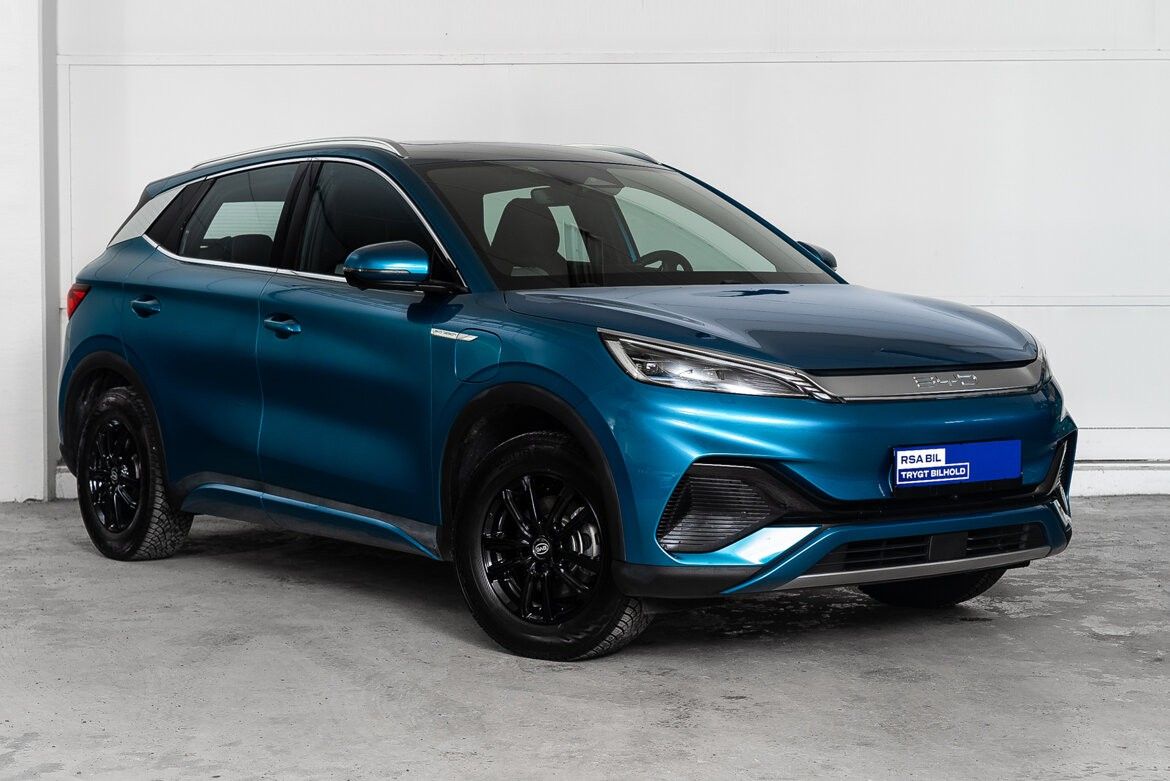 BYD Atto3