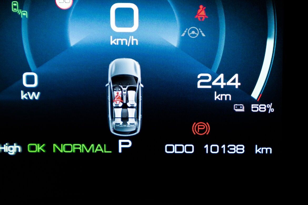 BYD Atto3