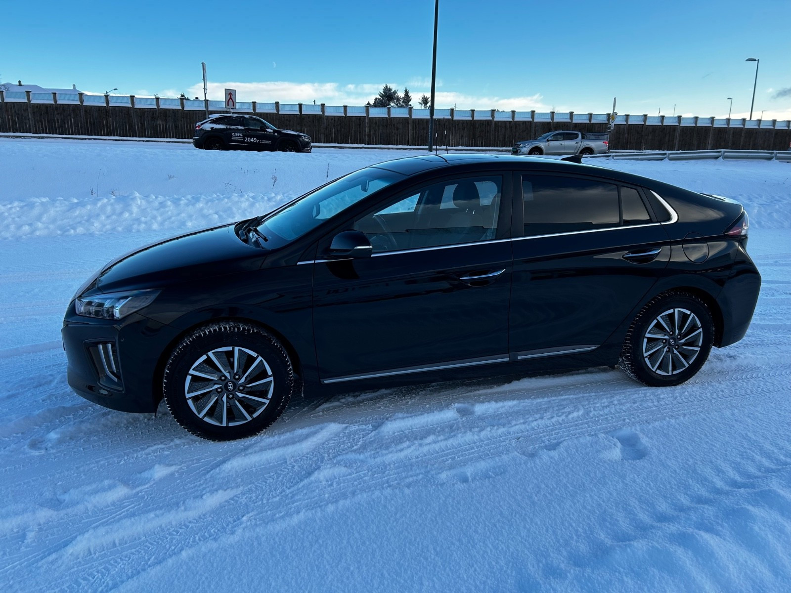 Hyundai IONIQ