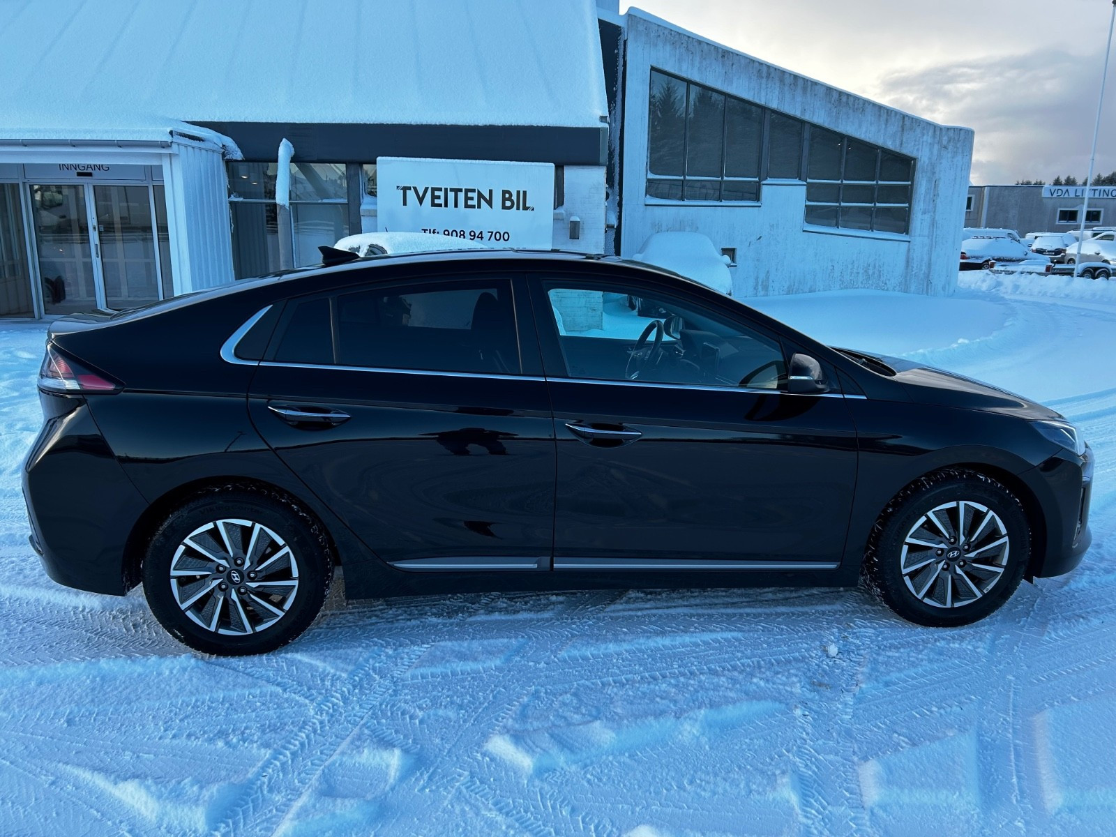 Hyundai IONIQ