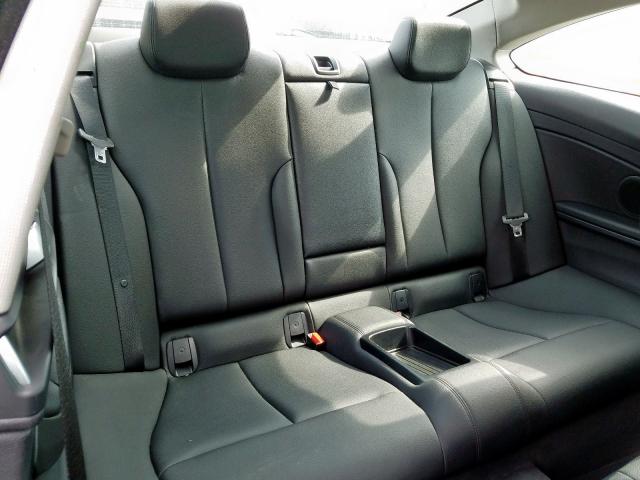 BMW 428 I 2015
