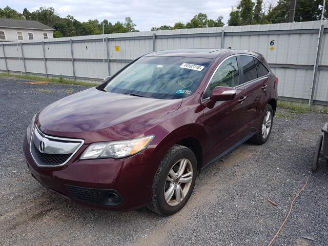 Acura RDX 2014