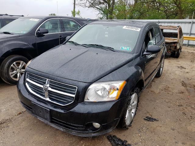 Dodge Caliber MA 2010
