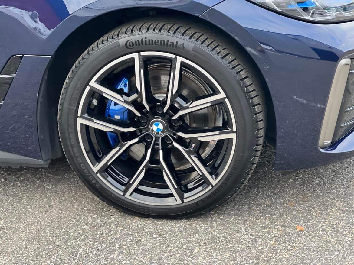 BMW i4 M50