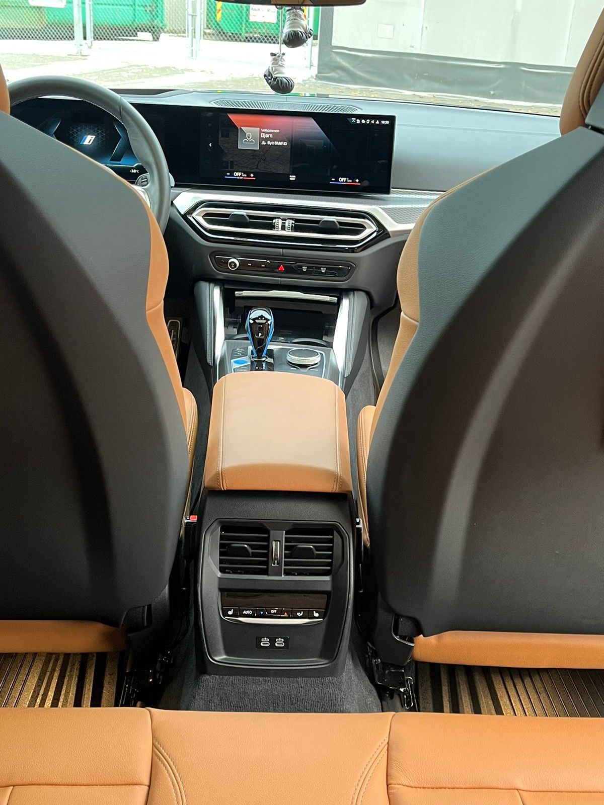 BMW i4 M50