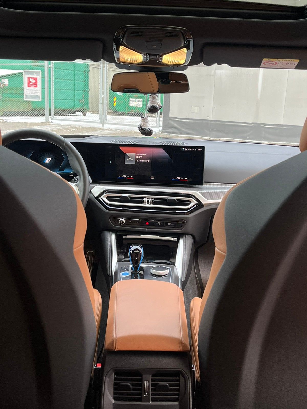BMW i4 M50