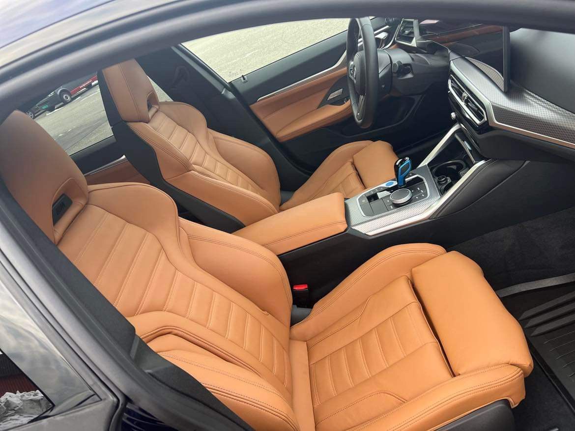 BMW i4 M50