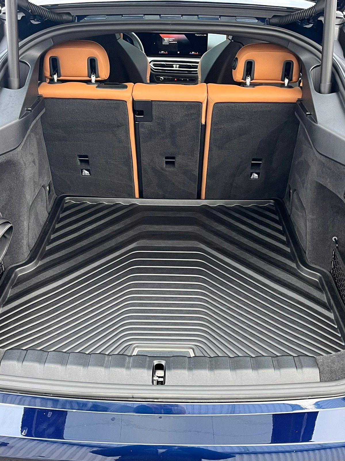 BMW i4 M50