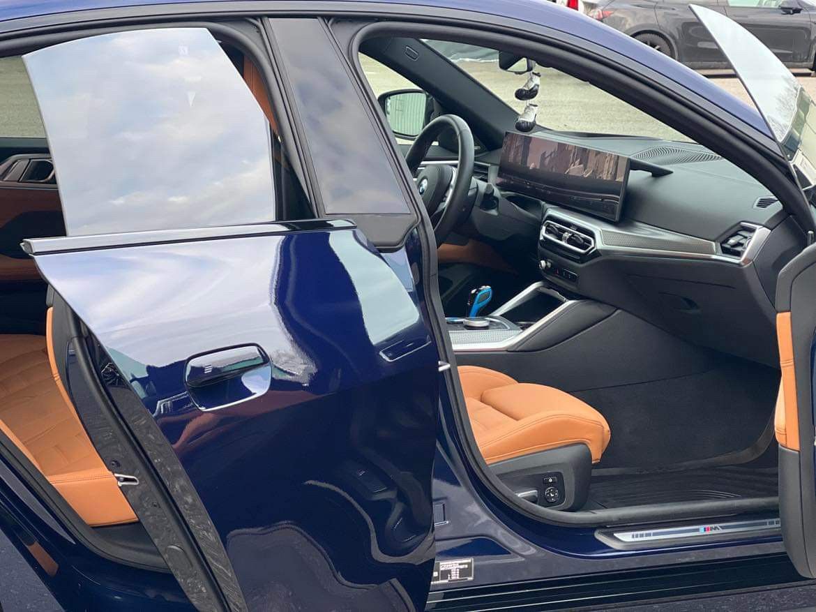 BMW i4 M50