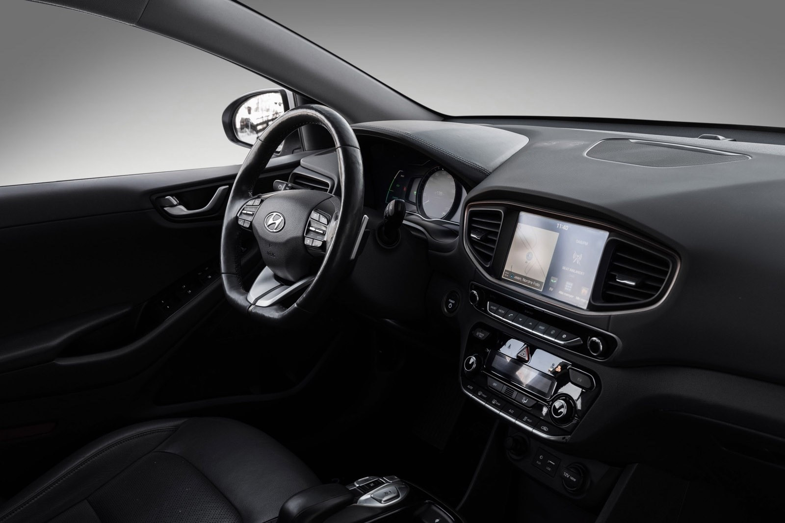 Hyundai IONIQ