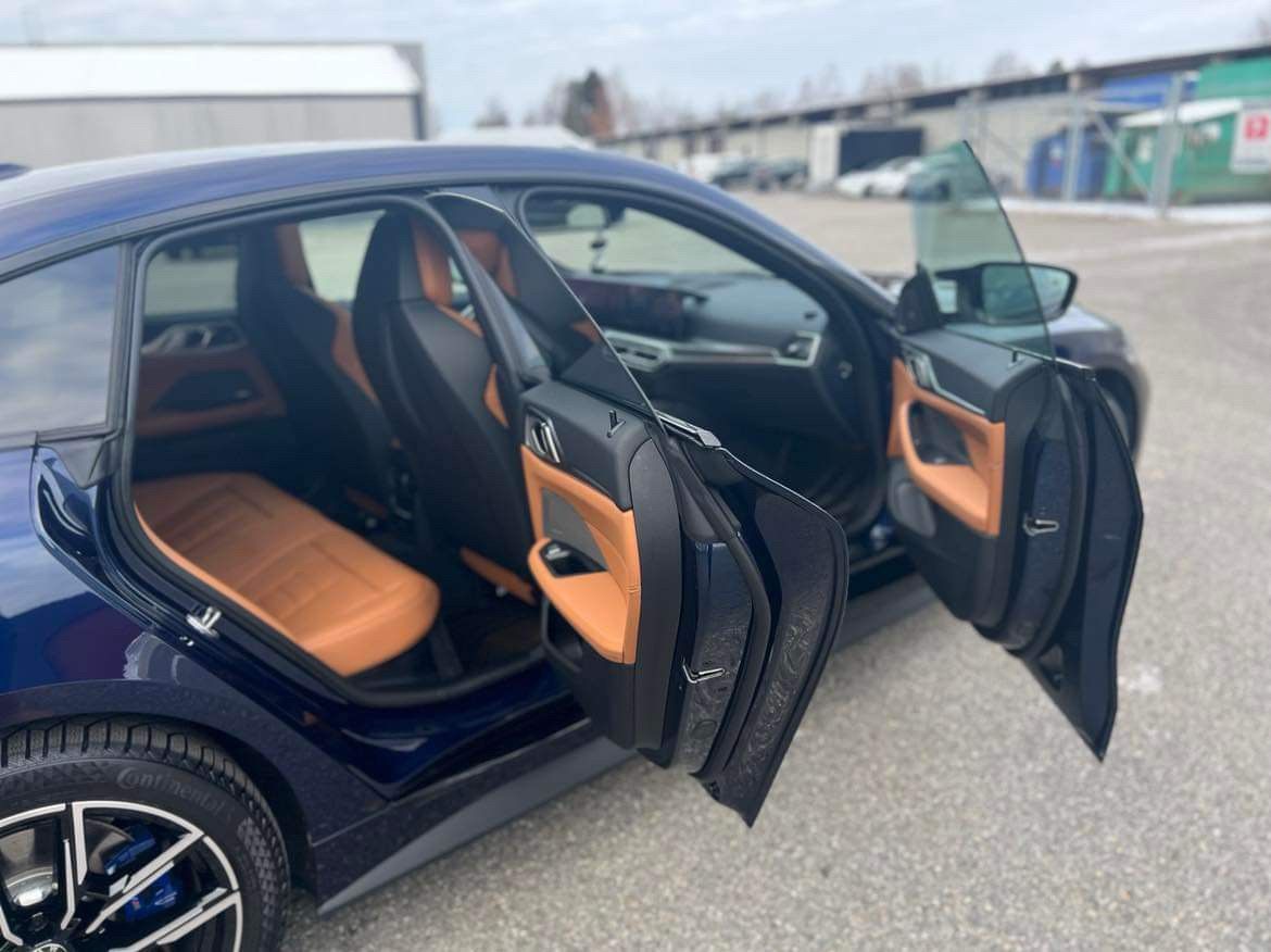 BMW i4 M50