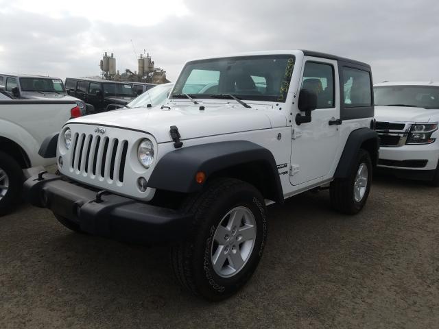 Jeep Wrangler S 2018