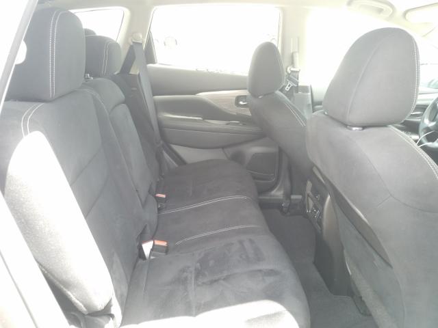 Nissan Murano S 2016