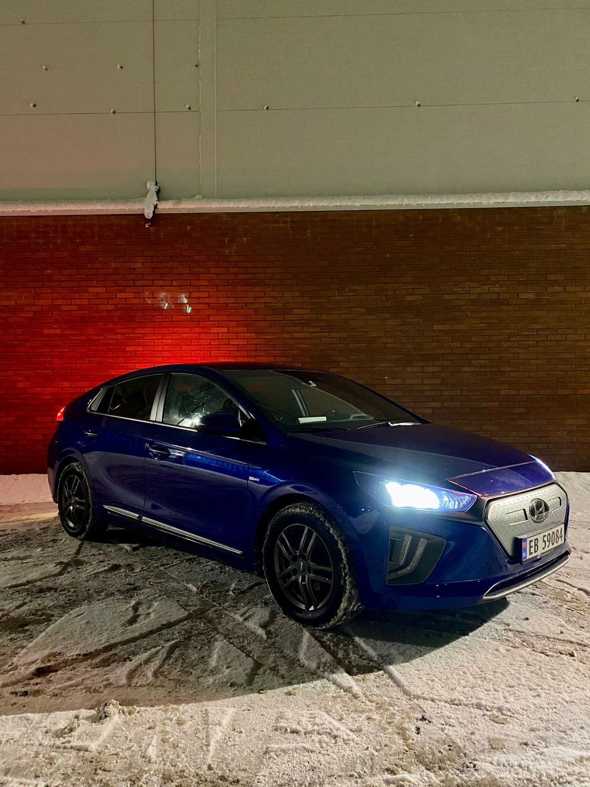 Hyundai IONIQ