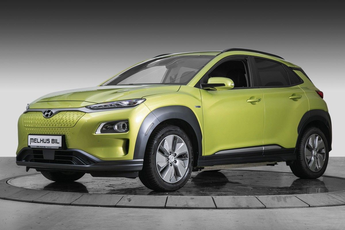 Hyundai Kona