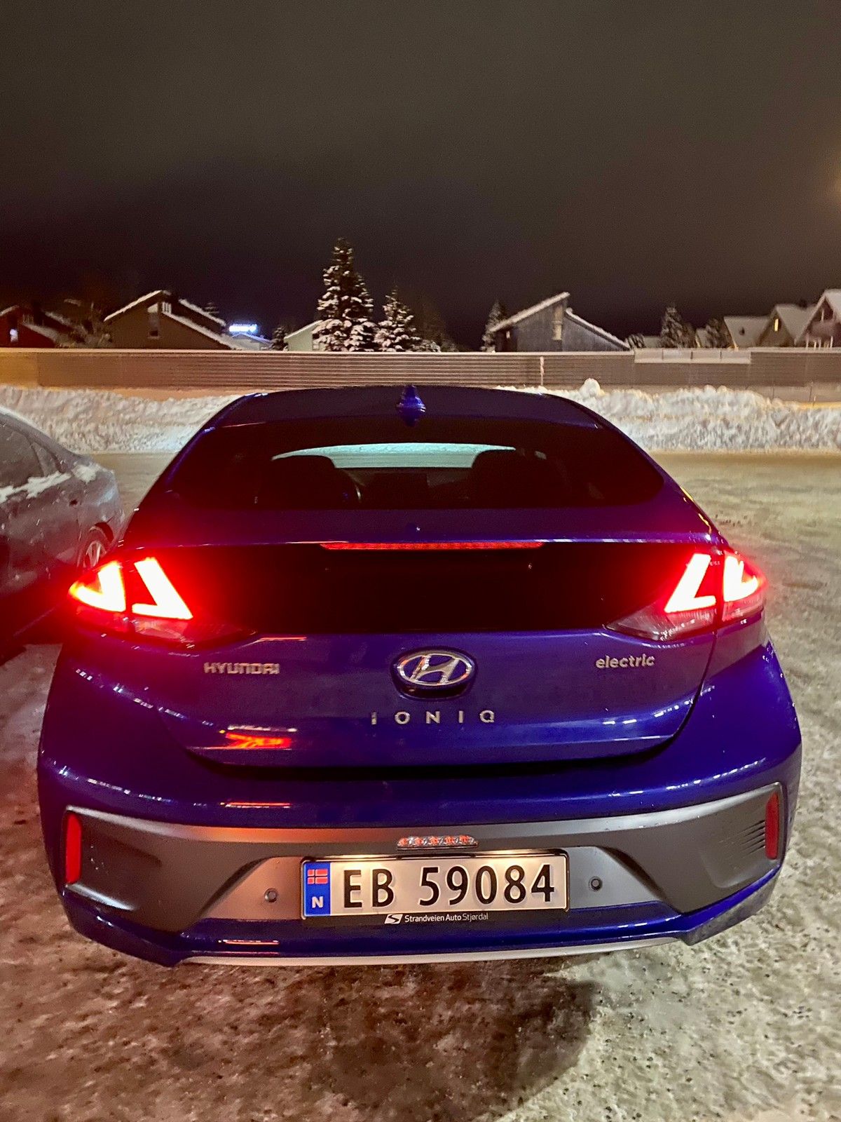 Hyundai IONIQ