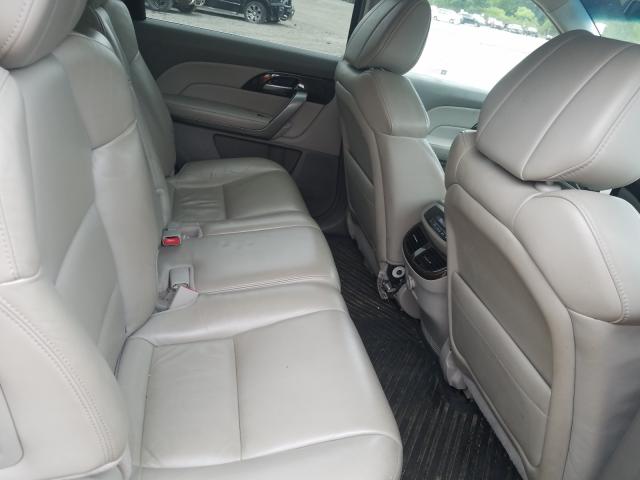 Acura MDX Techno 2012