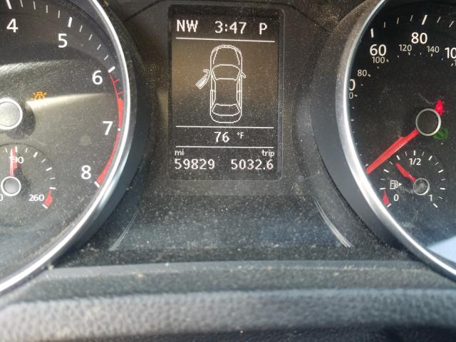 Volkswagen Passat SE 2017