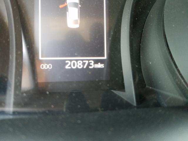 Toyota Camry L 2019