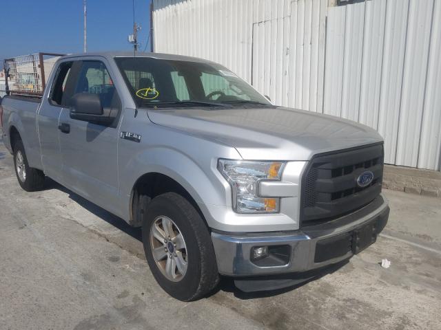 Ford F150 Super 2015