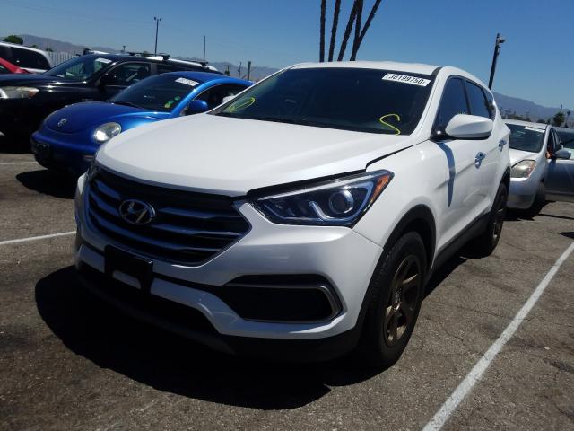 Hyundai Santa FE S 2018