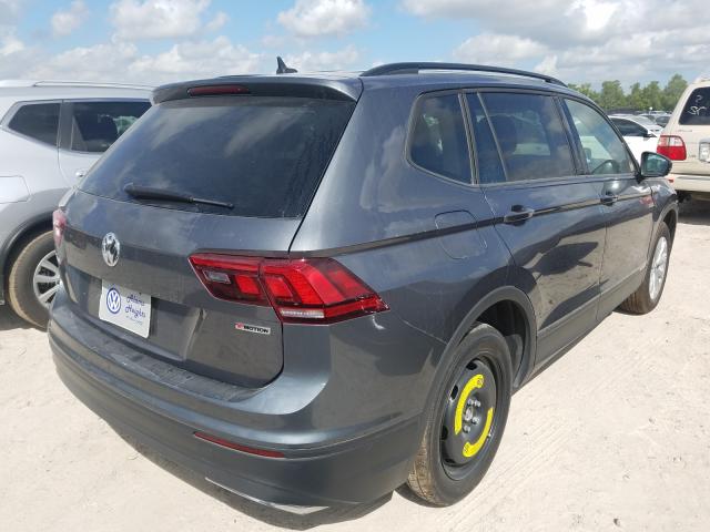 Volkswagen Tiguan S 2020