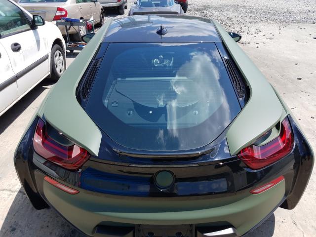 BMW I8 2019