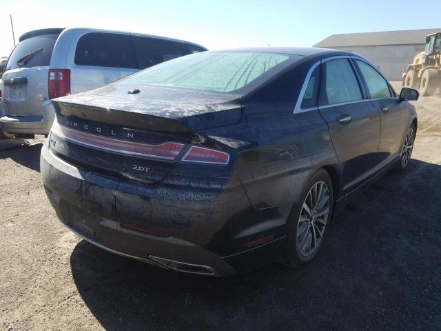 Lincoln MKZ Premium 2017