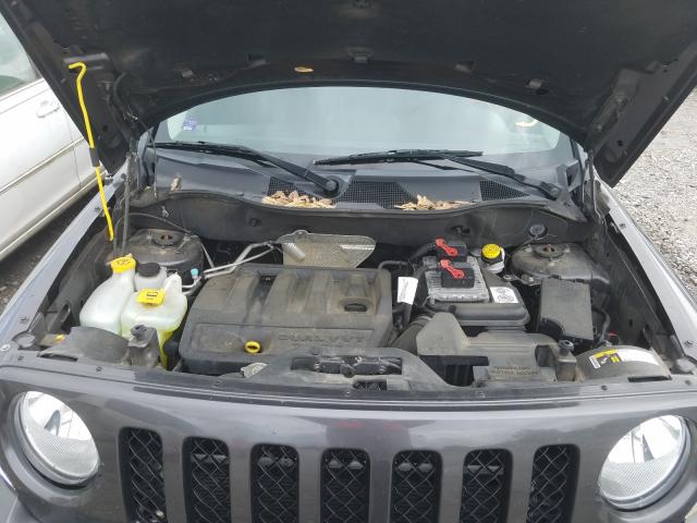 Jeep Patriot SP 2015