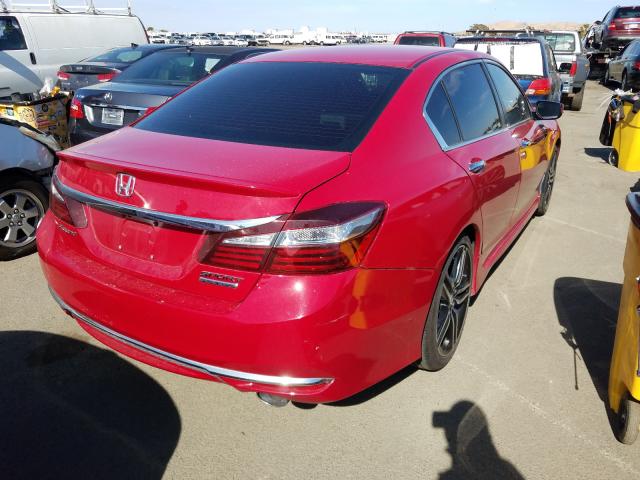 Honda Accord Sport 2017