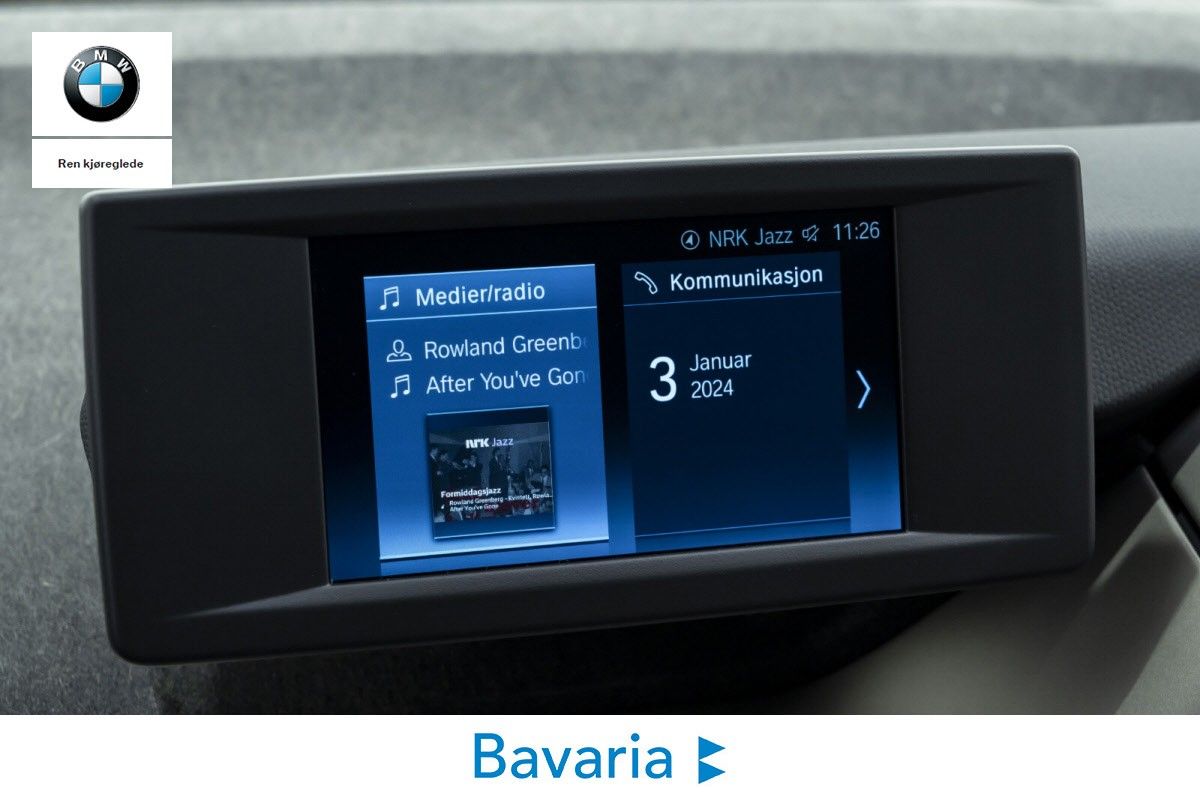 BMW i3