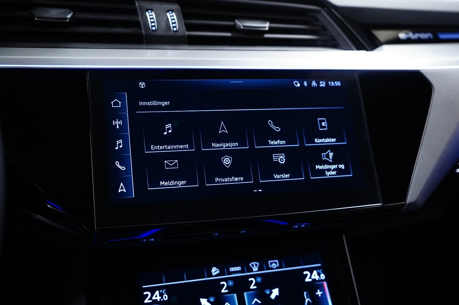 Audi e-tron Sportback
