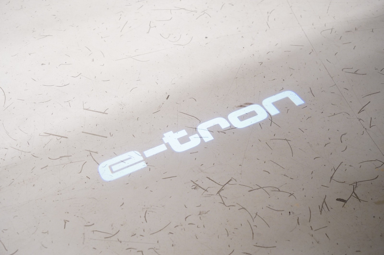 Audi e-tron Sportback