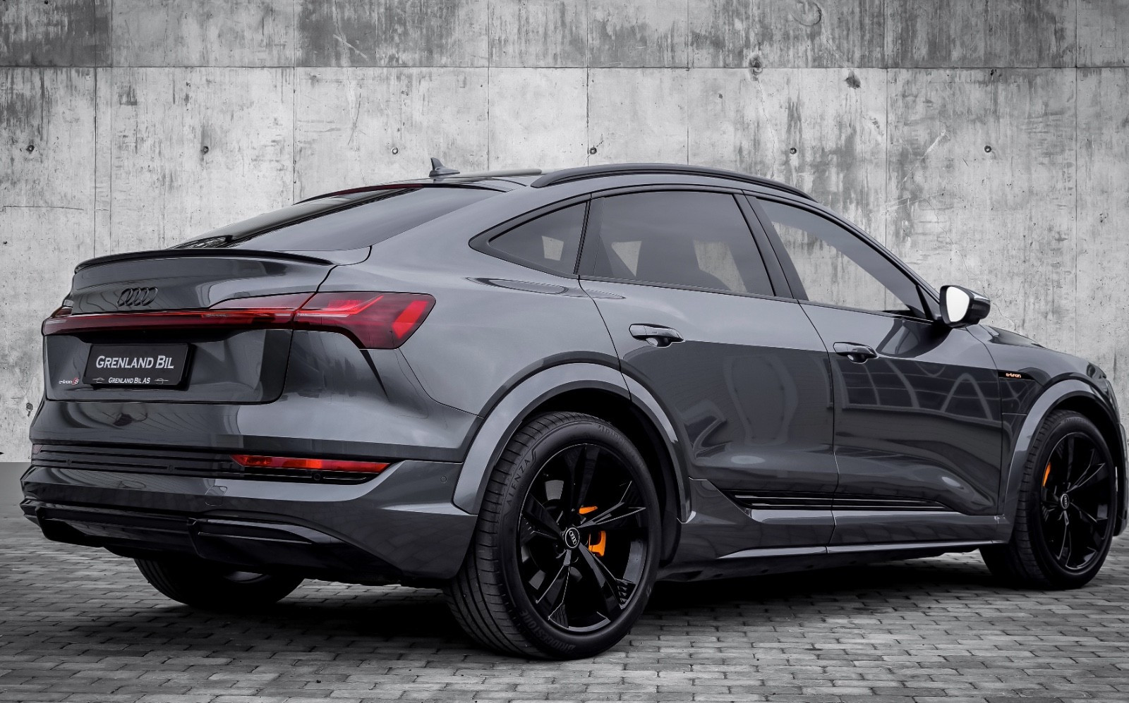Audi e-tron Sportback