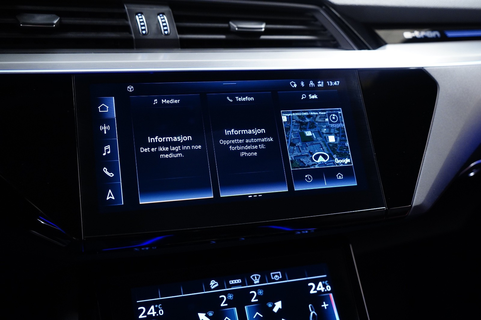 Audi e-tron Sportback