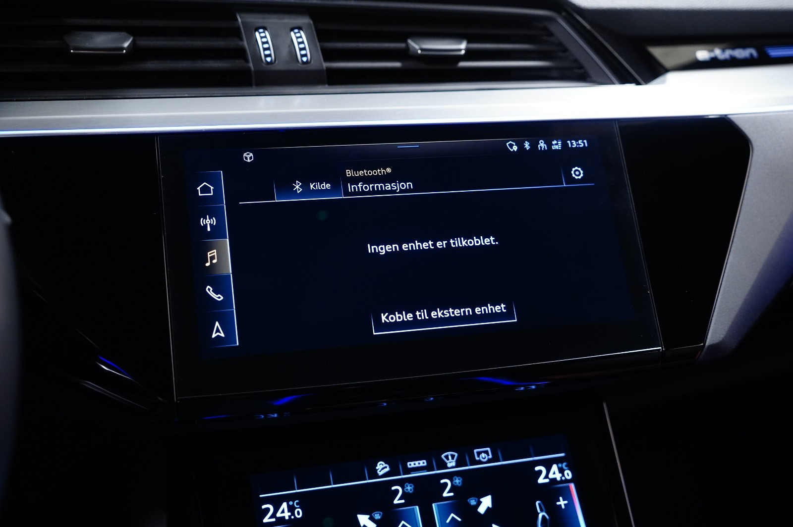Audi e-tron Sportback