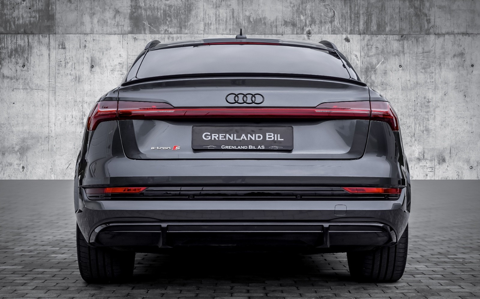 Audi e-tron Sportback